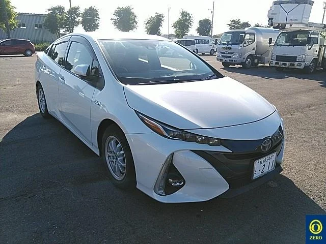 Toyota PRIUS PHV