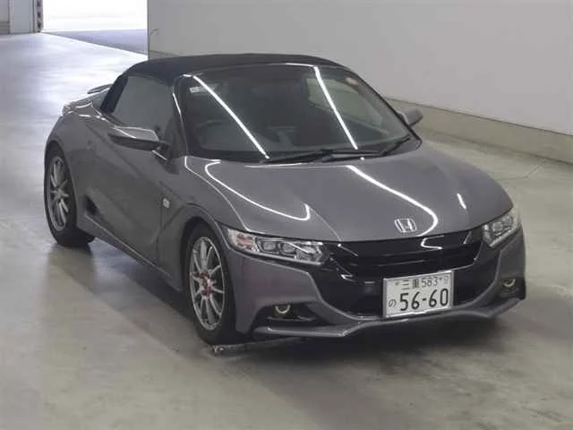 Honda S660 — фото 1