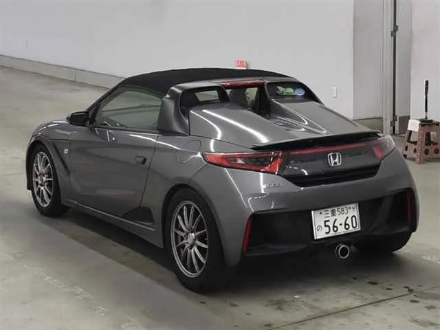 Honda S660 — фото 2