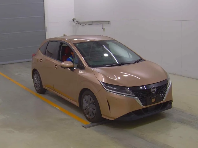 Nissan NOTE — фото 1