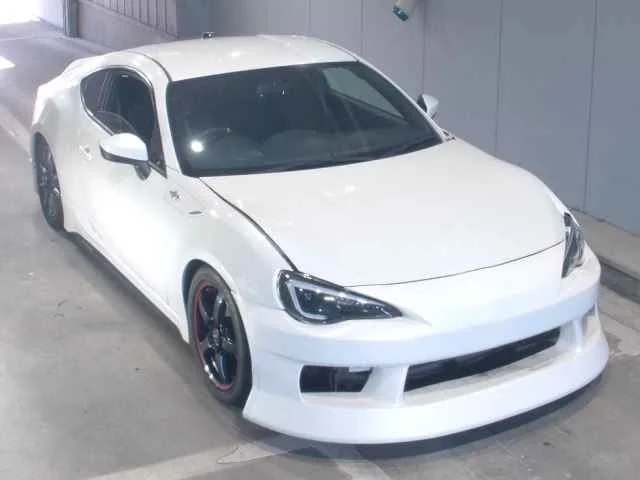 Toyota 86 — фото 1