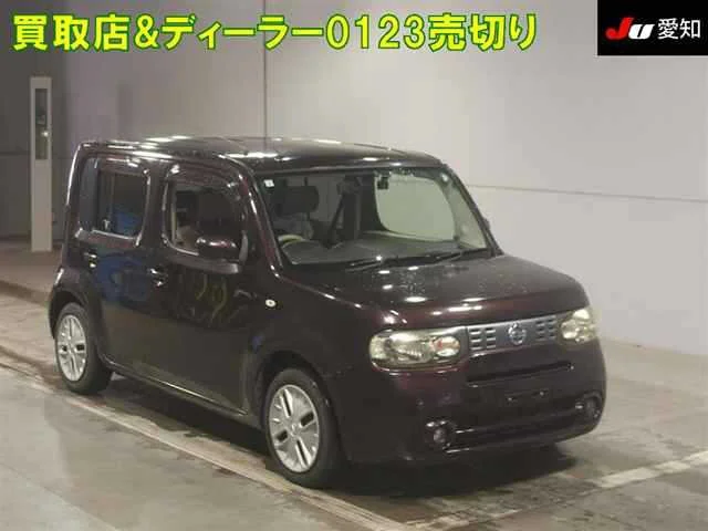 Nissan CUBE