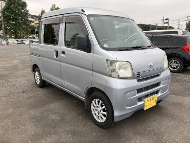 Daihatsu HIJET VAN — фото 1