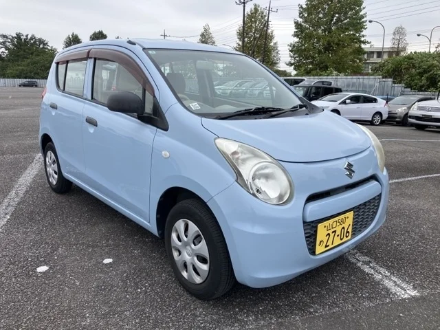 Suzuki ALTO — фото 1