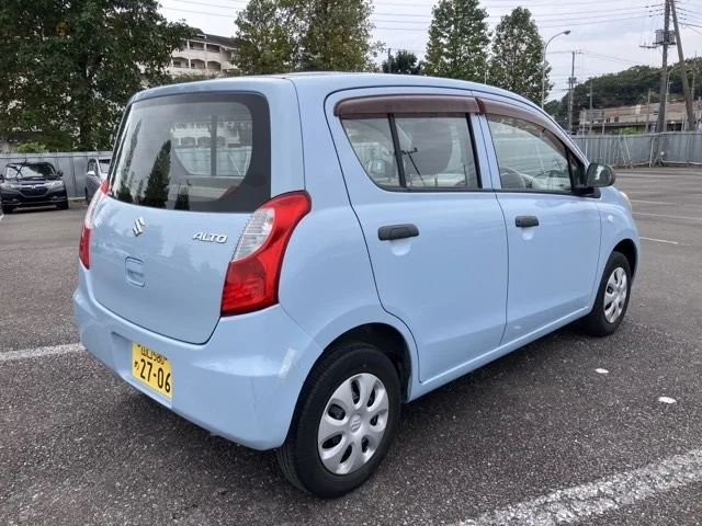 Suzuki ALTO — фото 2