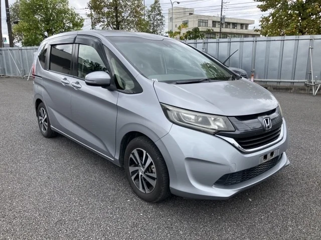 Honda FREED — фото 1