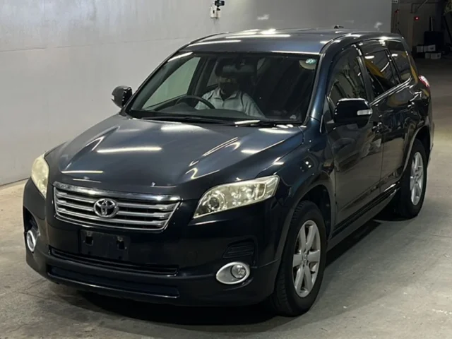 Toyota VANGUARD