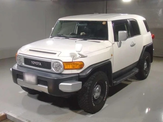 Toyota FJ CRUISER