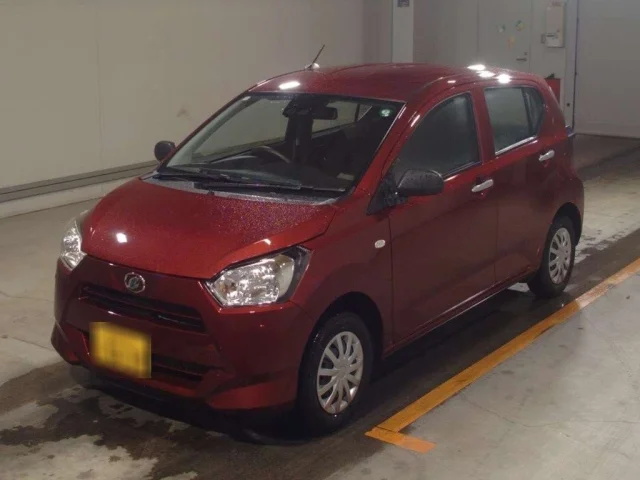 Daihatsu MIRA E S — фото 1