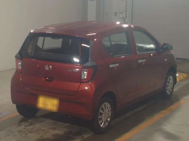 Daihatsu MIRA E S — фото 2
