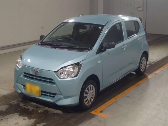 Daihatsu MIRA E S — фото 1