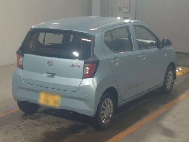 Daihatsu MIRA E S — фото 2
