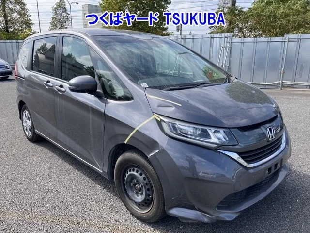 Honda FREED — фото 1