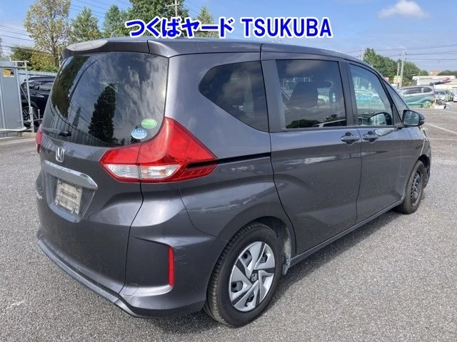 Honda FREED — фото 2