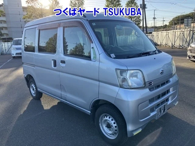 Daihatsu HIJET VAN — фото 1