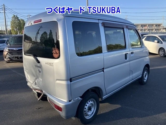 Daihatsu HIJET VAN — фото 2
