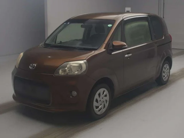 Toyota PORTE