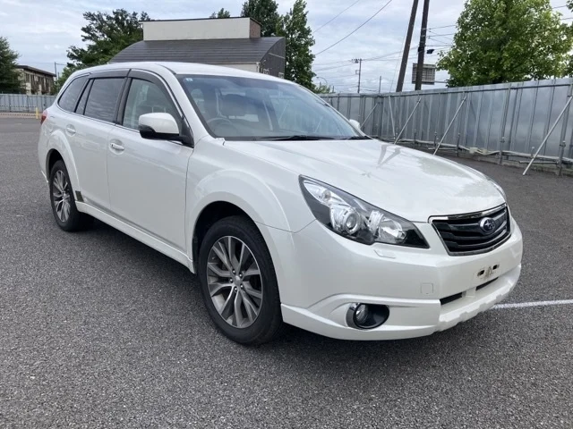 Subaru LEGACY OUTBACK