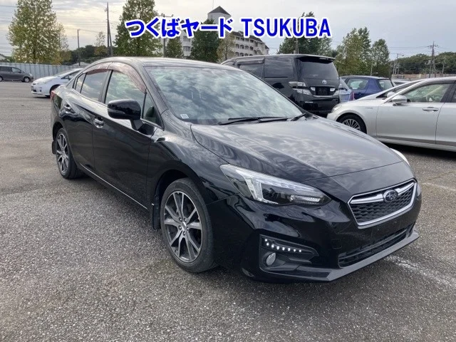Subaru IMPREZA G4 — фото 1