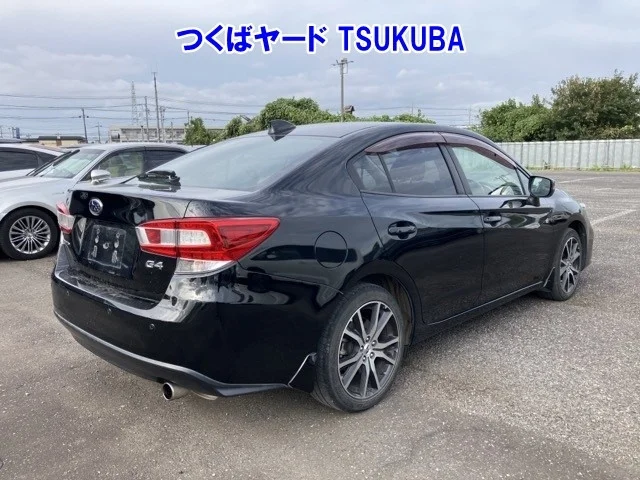 Subaru IMPREZA G4 — фото 2