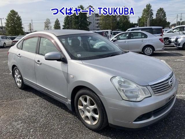 Nissan SYLPHY — фото 1