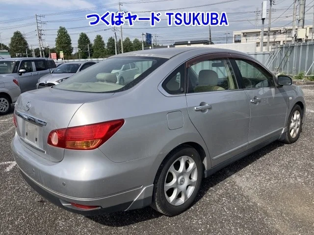 Nissan SYLPHY — фото 2