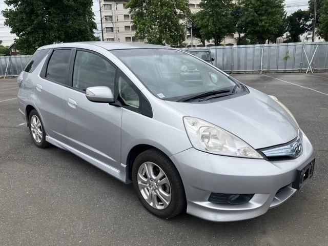 Honda FIT SHUTTLE