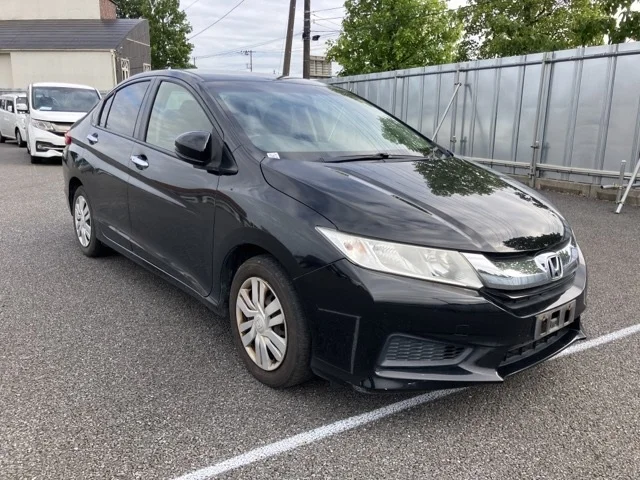 Honda GRACE