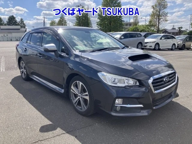 Subaru LEVORG — фото 1