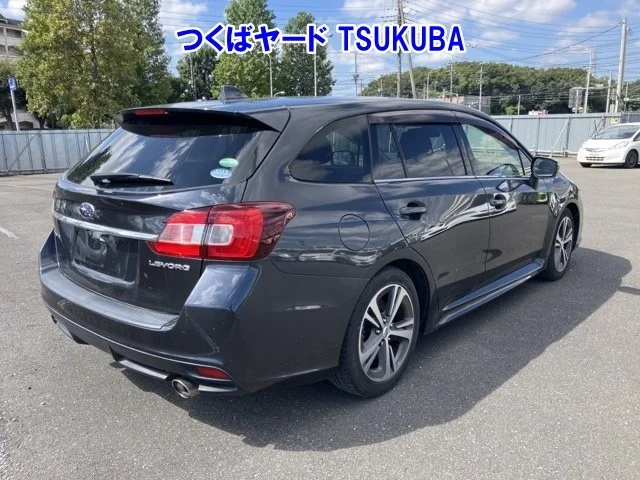 Subaru LEVORG — фото 2