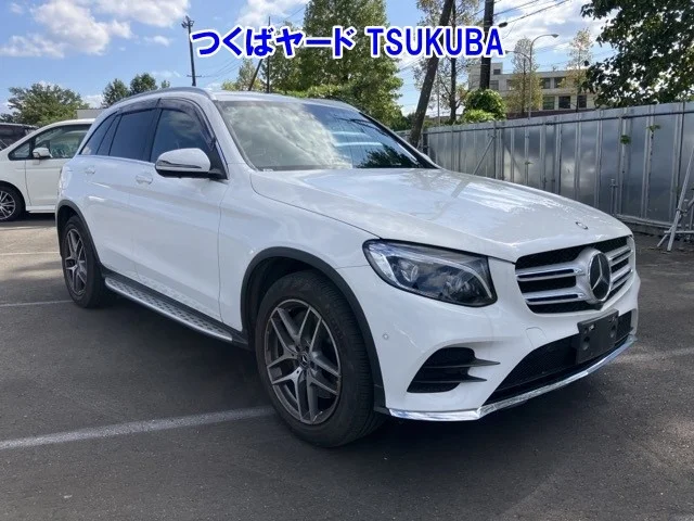 Mercedes-Benz GLC CLASS — фото 1
