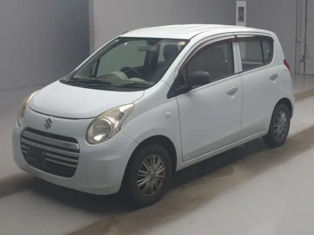 Suzuki ALTO ECO