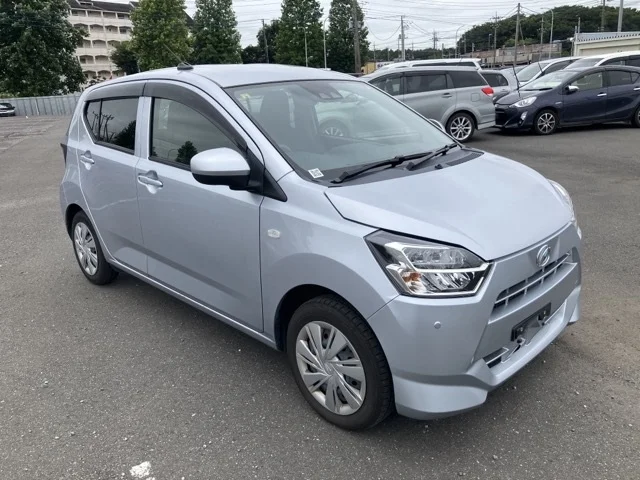 Daihatsu MIRA E S