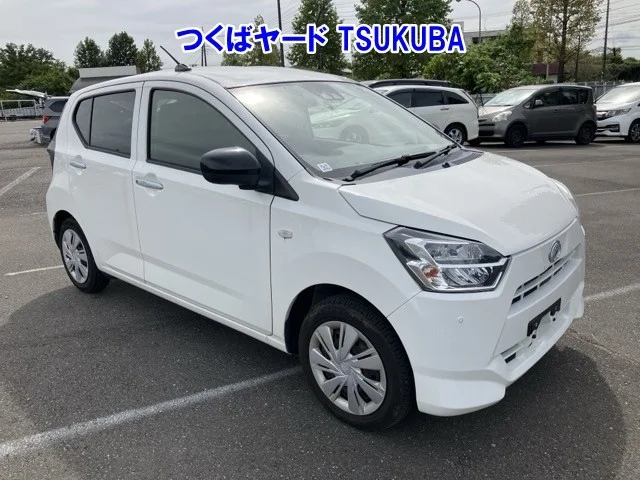 Daihatsu MIRA E S — фото 1
