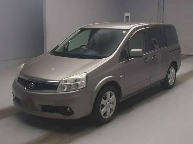 Nissan LAFESTA