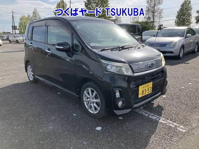 Subaru STELLA — фото 1
