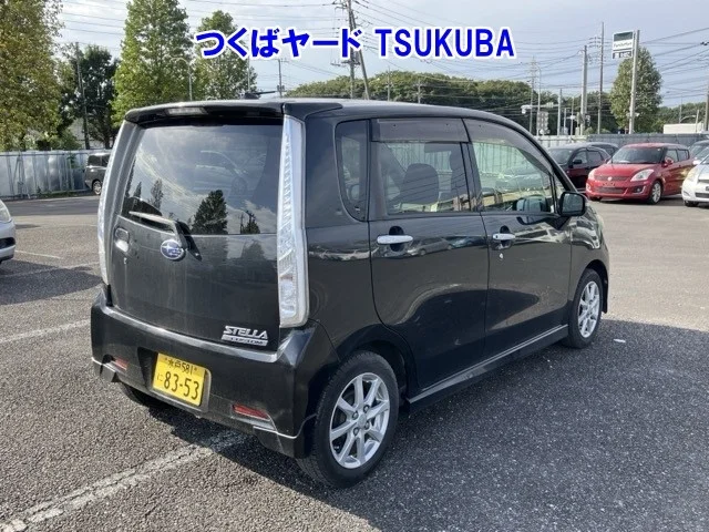 Subaru STELLA — фото 2