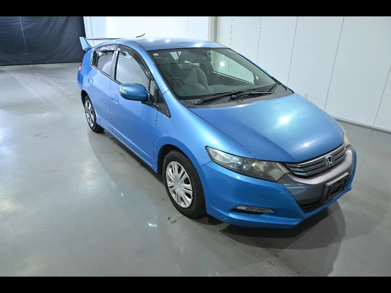 Honda INSIGHT — фото 1