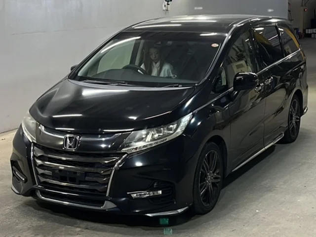 Honda ODYSSEY