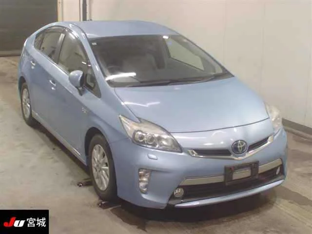Toyota PRIUS PHV