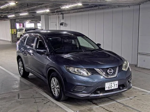 Nissan X-TRAIL