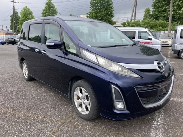 Mazda BIANTE