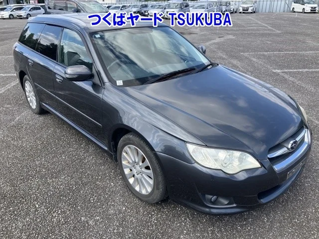 Subaru LEGACY — фото 1
