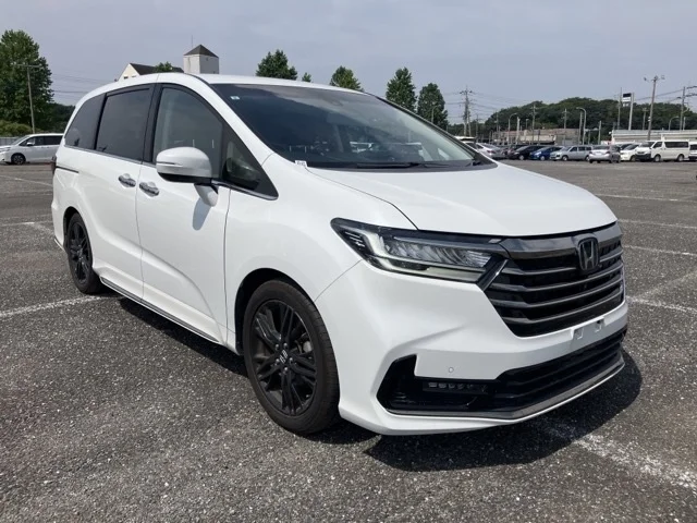 Honda ODYSSEY