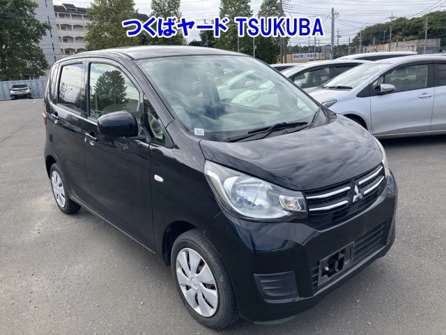 Mitsubishi EK WAGON — фото 1