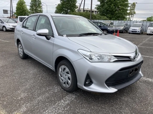 Toyota COROLLA AXIO
