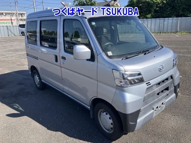 Daihatsu HIJET VAN — фото 1
