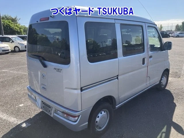Daihatsu HIJET VAN — фото 2