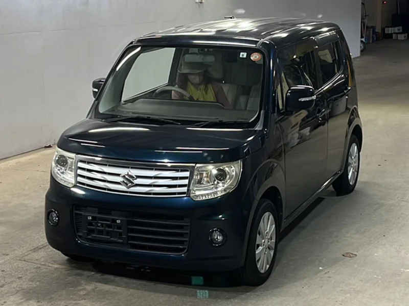 Suzuki MRWAGON
