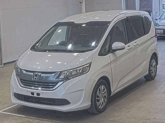Honda FREED — фото 1